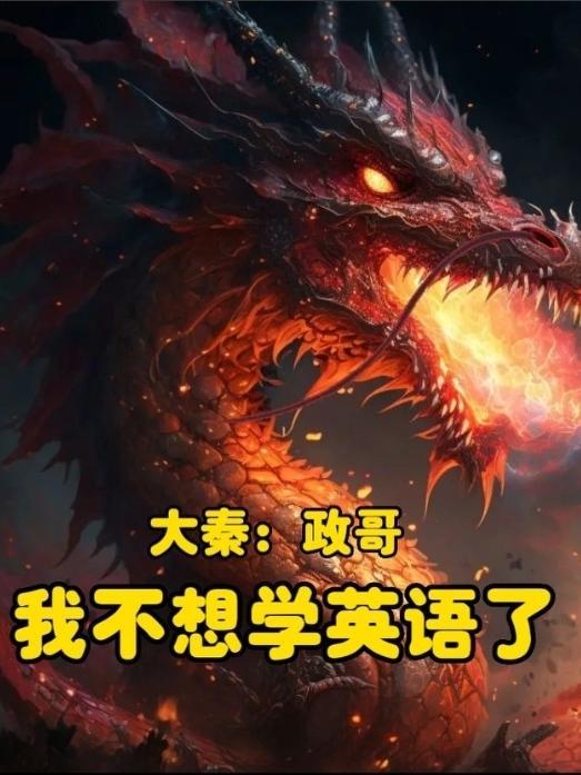 大秦:政哥我不想学英语了