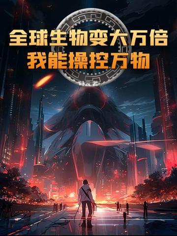 全球生物变大万倍：我能操控万物
