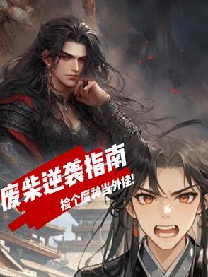 废柴逆袭指南:捡个魔神当外挂