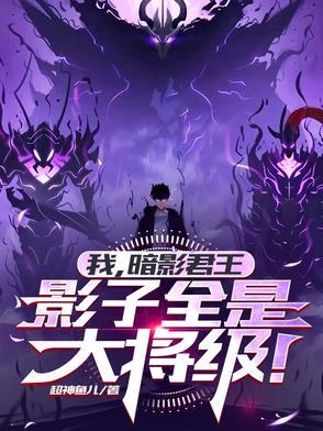 我，暗影君王，影子全是大将级！