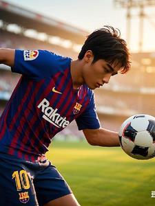 逐梦绿茵：天才少年的荣耀之路