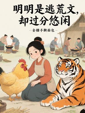 明明是逃荒文,却过分悠闲