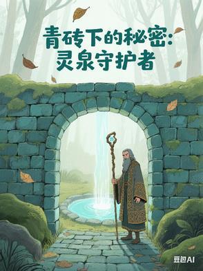 青砖下的秘密:灵泉守护者