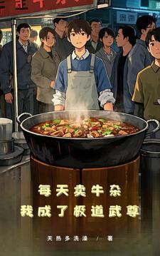 每天卖牛杂，我成了极道武尊