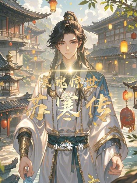 寒魄惊世：苏寒传