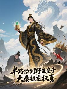 半路捡到野生皇子，大秦祖龙狂喜