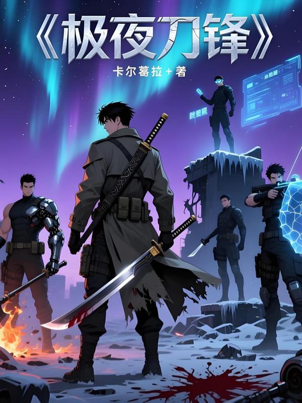 极夜刀锋
