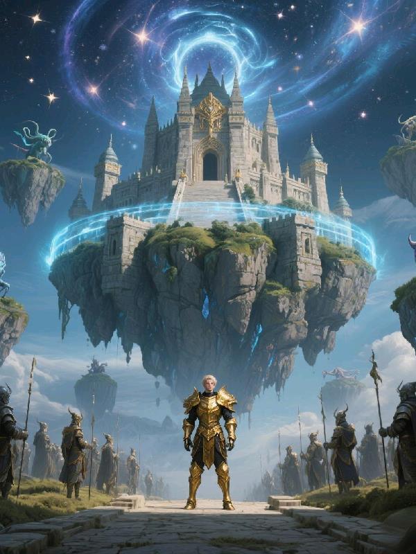 诸天领主:从废土农场到万界神庭