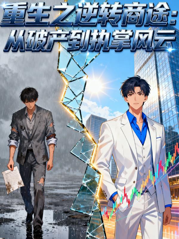 重生之逆转商途:从破产到执掌风