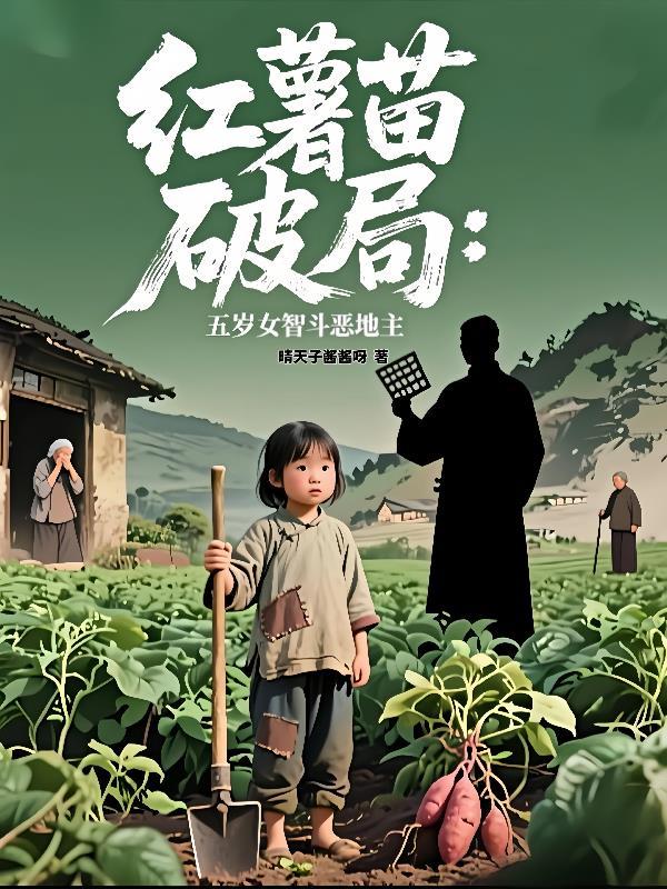 红薯苗破局:五岁女智斗恶地主