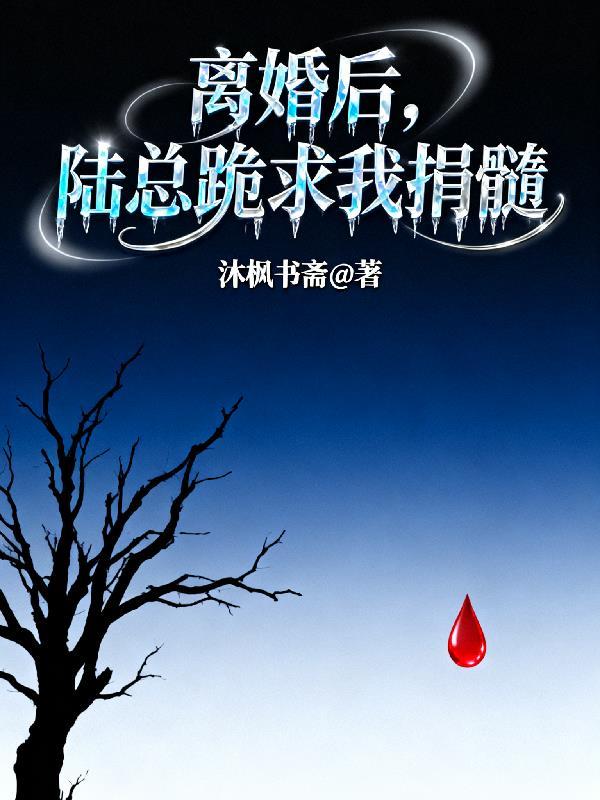 离婚后,陆总跪求我捐髓