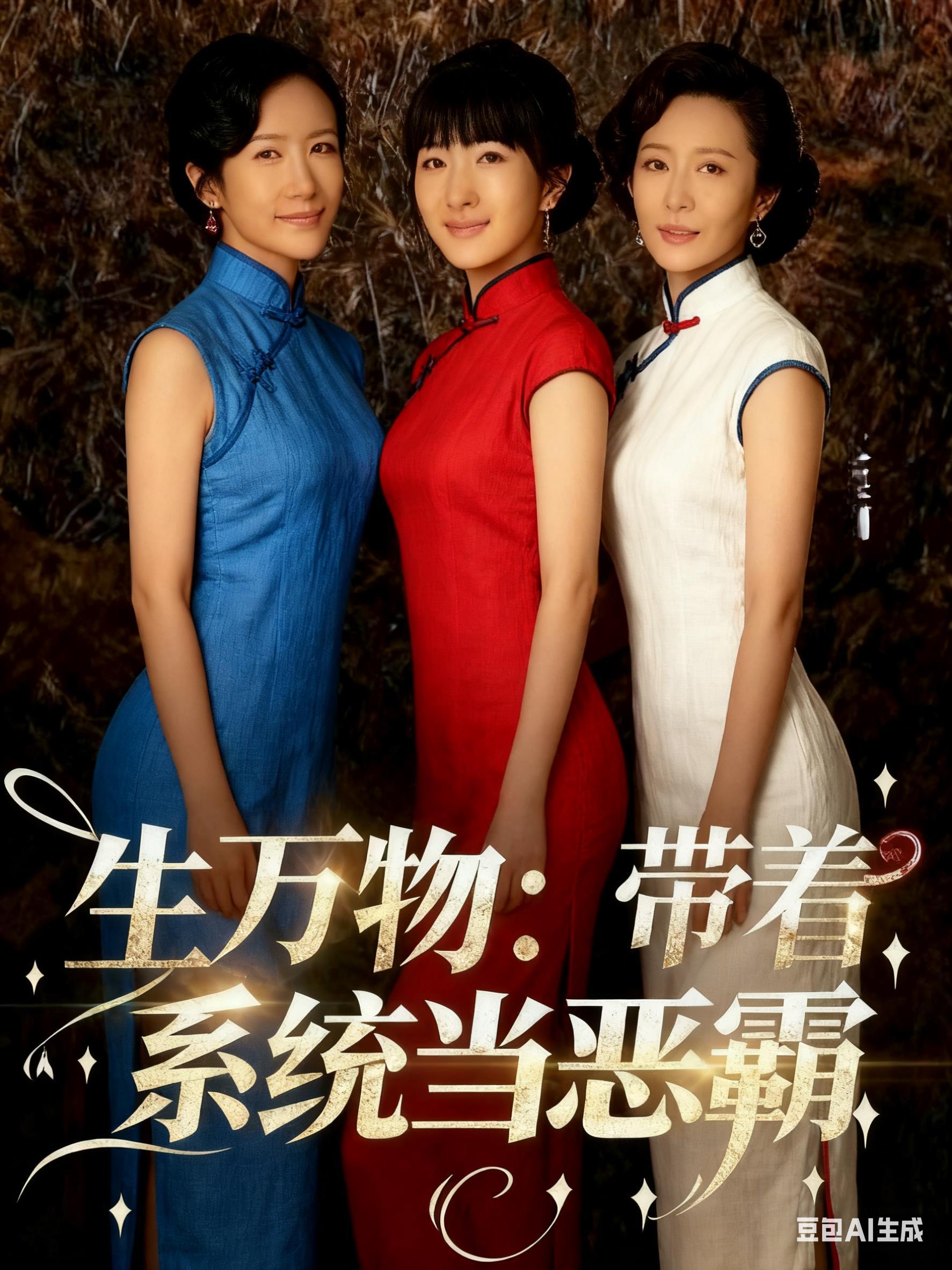 生万物:带着系统当恶霸