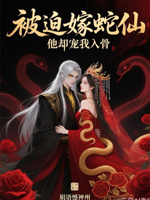 被迫嫁蛇仙,他却宠我入骨