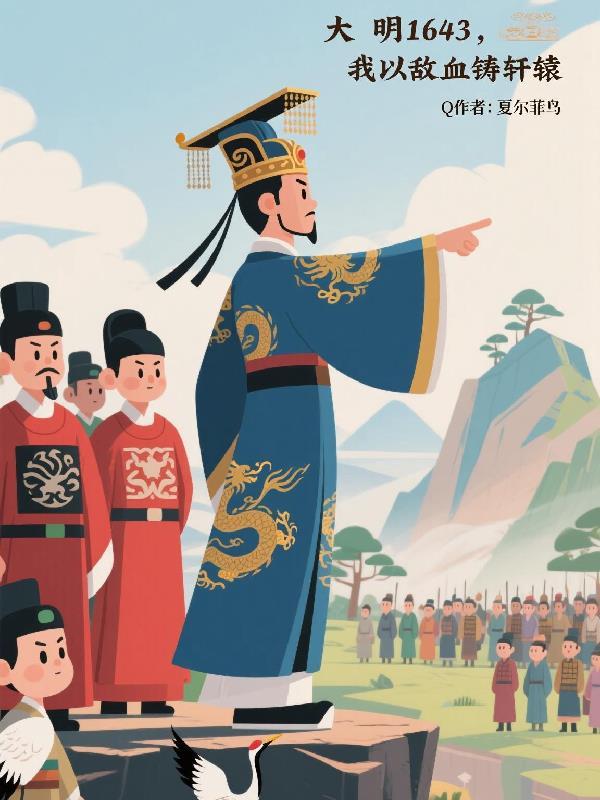 大明1643,我以敌血铸轩辕
