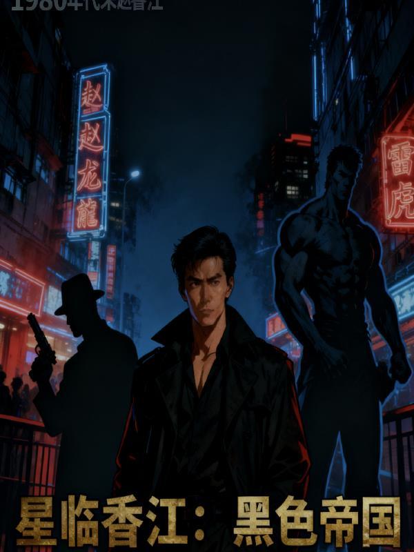 星临香江:黑色帝国
