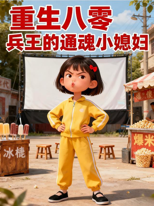 重生八零,兵王的通魂小媳妇